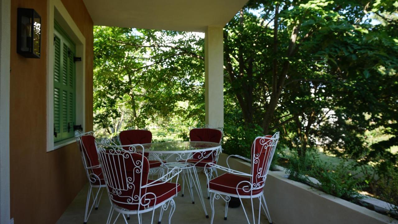 Kavet Palio Cottage PalaiónTsiflíkion Exterior foto